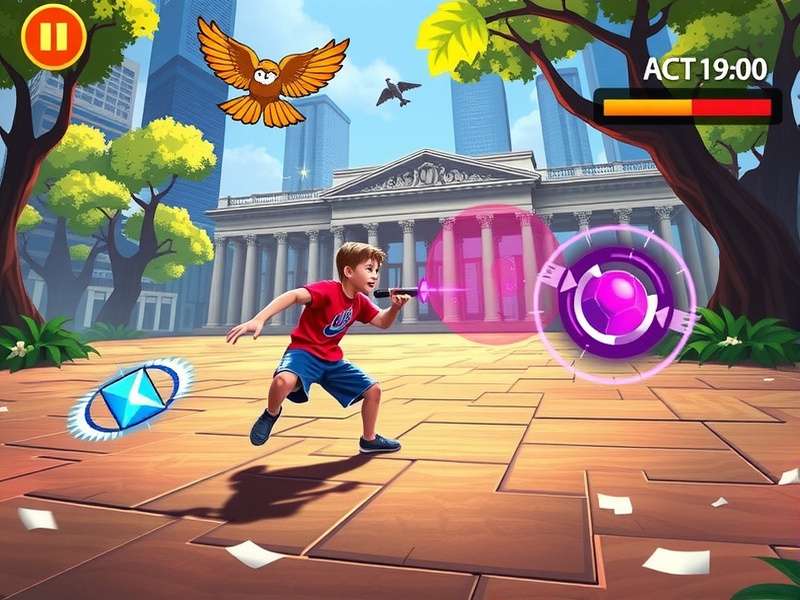 Speed Racers Game Screenshot