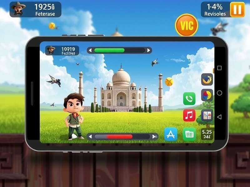Glu Mobile India Game Development